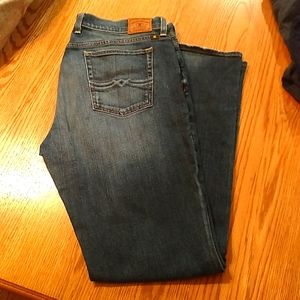 Lucky Brand classic Rider Jeans